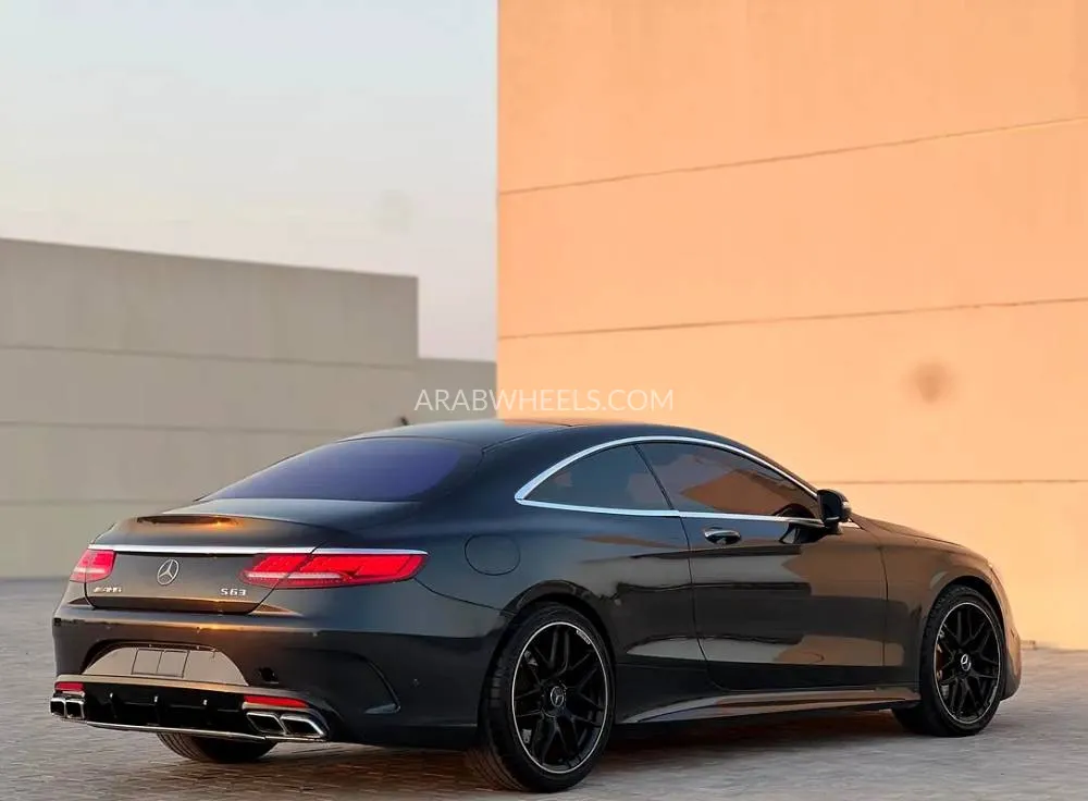 Mercedes Benz CLS Class 2015 for Sale in Sharjah Image-13