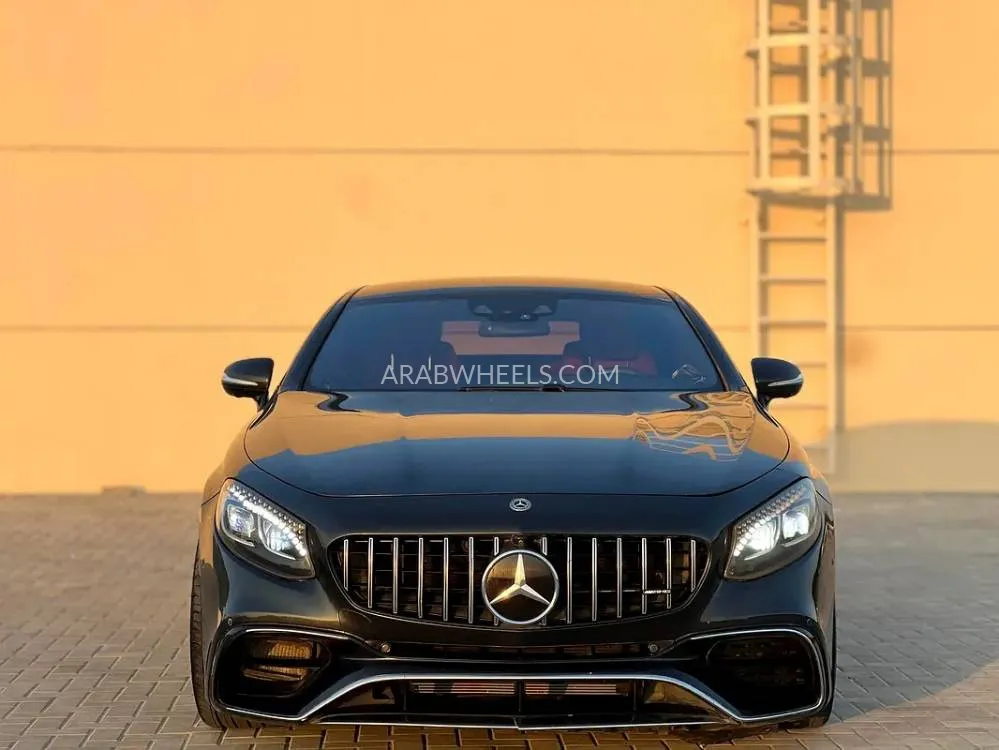 Mercedes Benz CLS Class 2015 for Sale in Sharjah Image-18