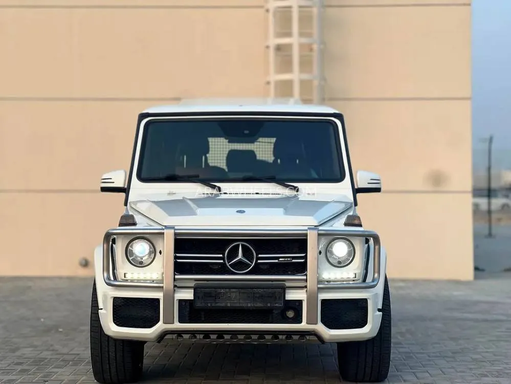 Mercedes Benz G Class 2005 for Sale in Sharjah Image-9