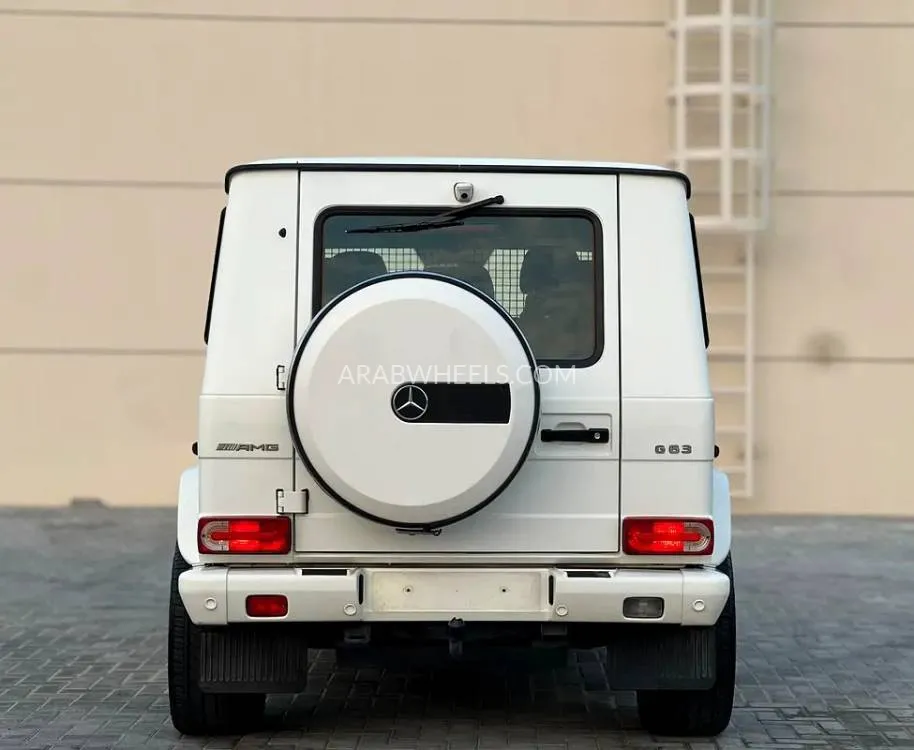 Mercedes Benz G Class 2005 for Sale in Sharjah Image-10