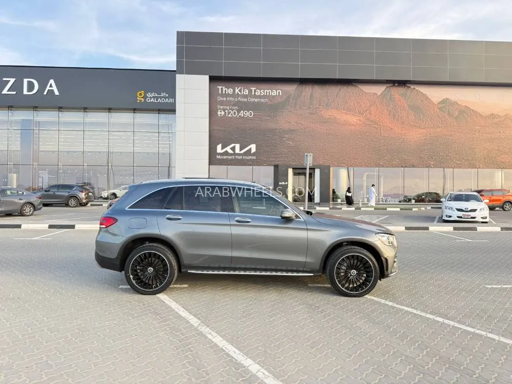 Mercedes Benz GLC Class 2020 for Sale in Sharjah Image-22