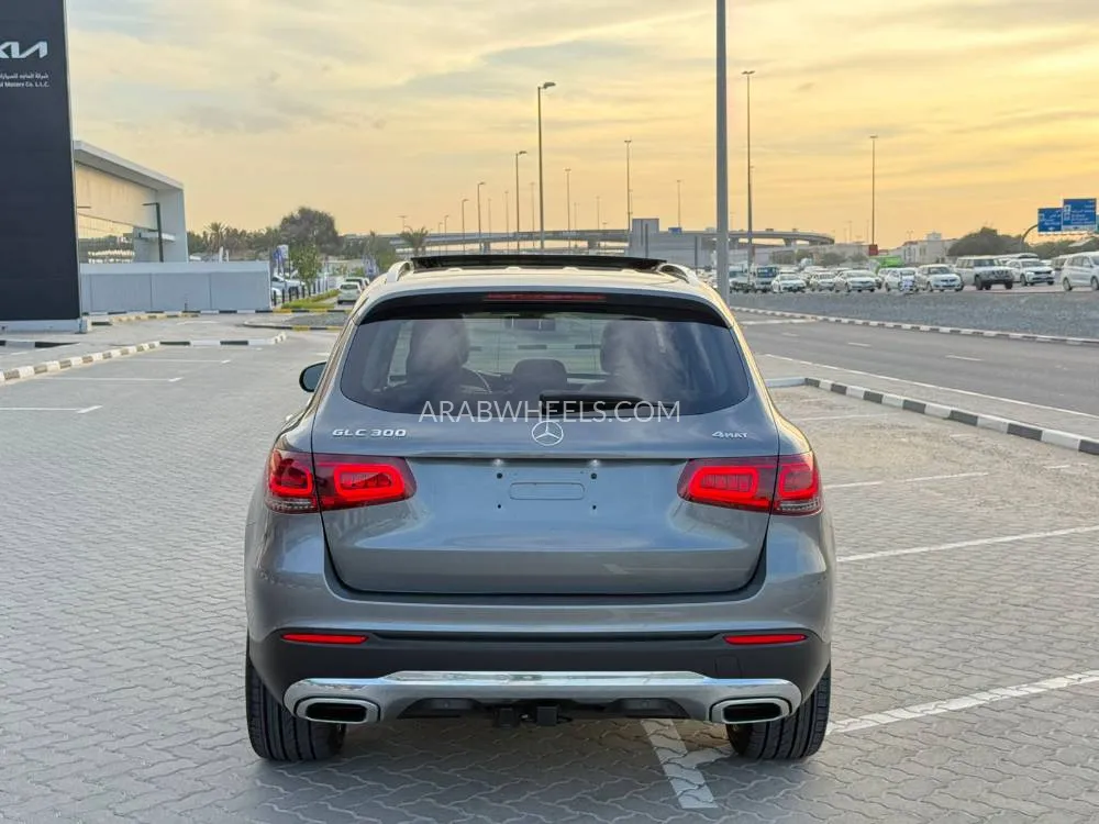 Mercedes Benz GLC Class 2020 for Sale in Sharjah Image-26