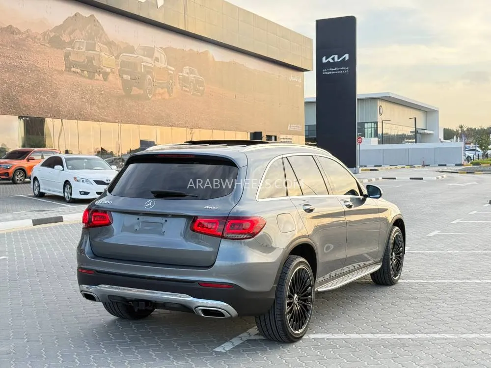 Mercedes Benz GLC Class 2020 for Sale in Sharjah Image-27
