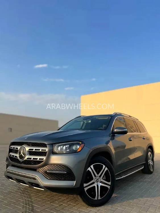 Mercedes Benz GLS 2020 for Sale in Sharjah Image-2
