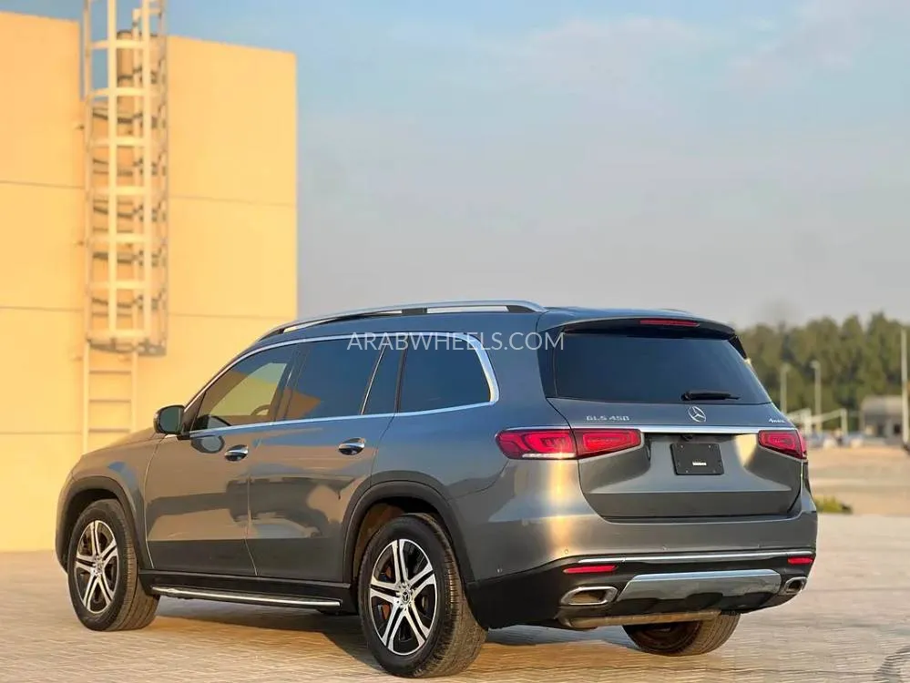 Mercedes Benz GLS 2020 for Sale in Sharjah Image-3