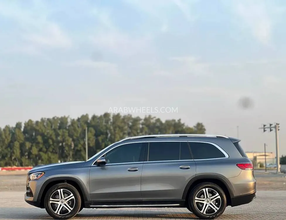 Mercedes Benz GLS 2020 for Sale in Sharjah Image-13