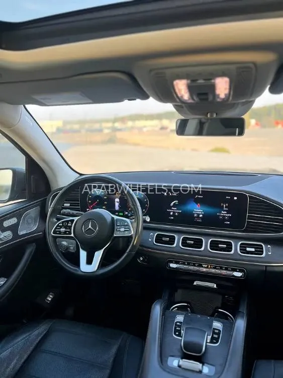 Mercedes Benz GLS 2020 for Sale in Sharjah Image-14