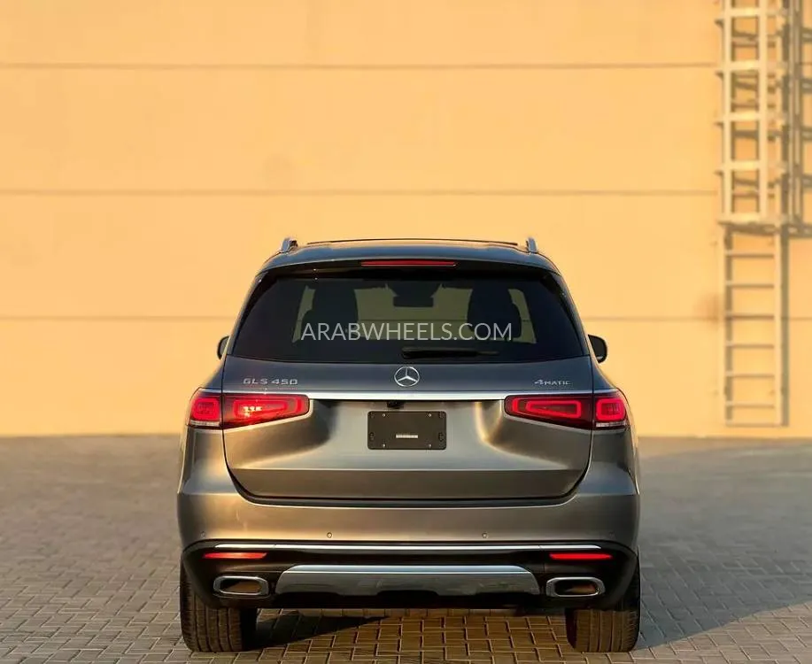 Mercedes Benz GLS 2020 for Sale in Sharjah Image-15