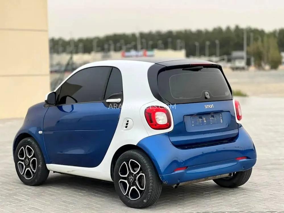 SMART Fortwo 2015 for Sale in Sharjah Image-13
