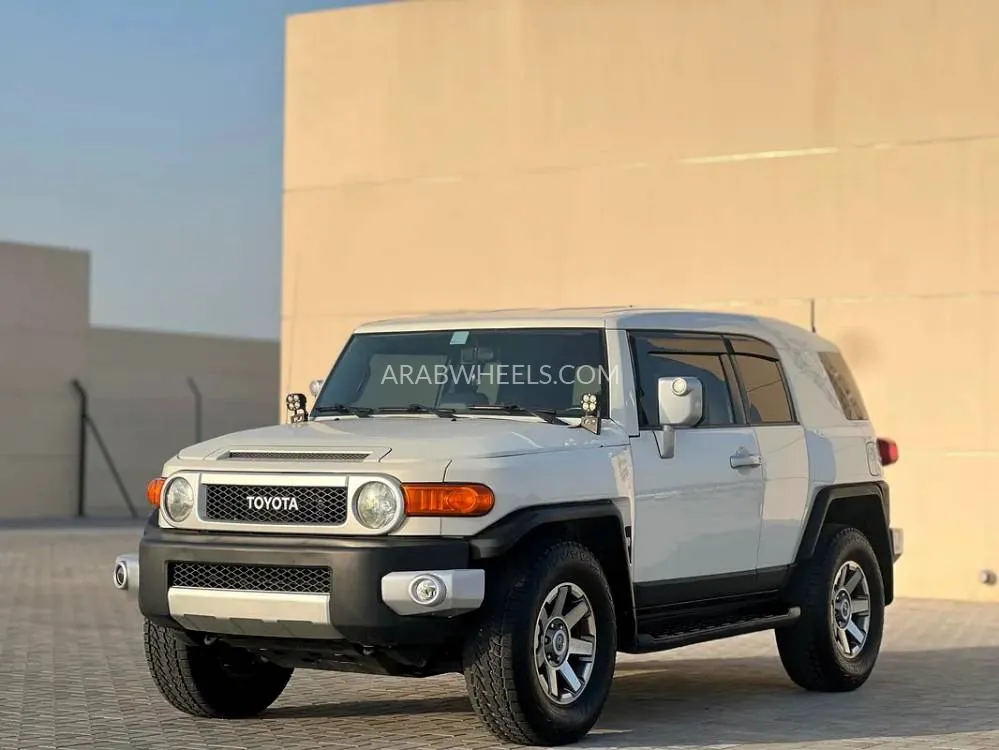 تويوتا إف جي كروزر 2021 for Sale in الشارقة Image-10