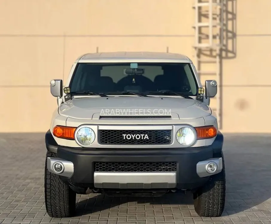 تويوتا إف جي كروزر 2021 for Sale in الشارقة Image-11