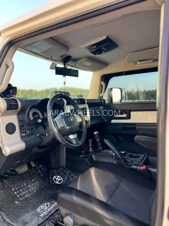 تويوتا إف جي كروزر 2021 for Sale in الشارقة Image-14