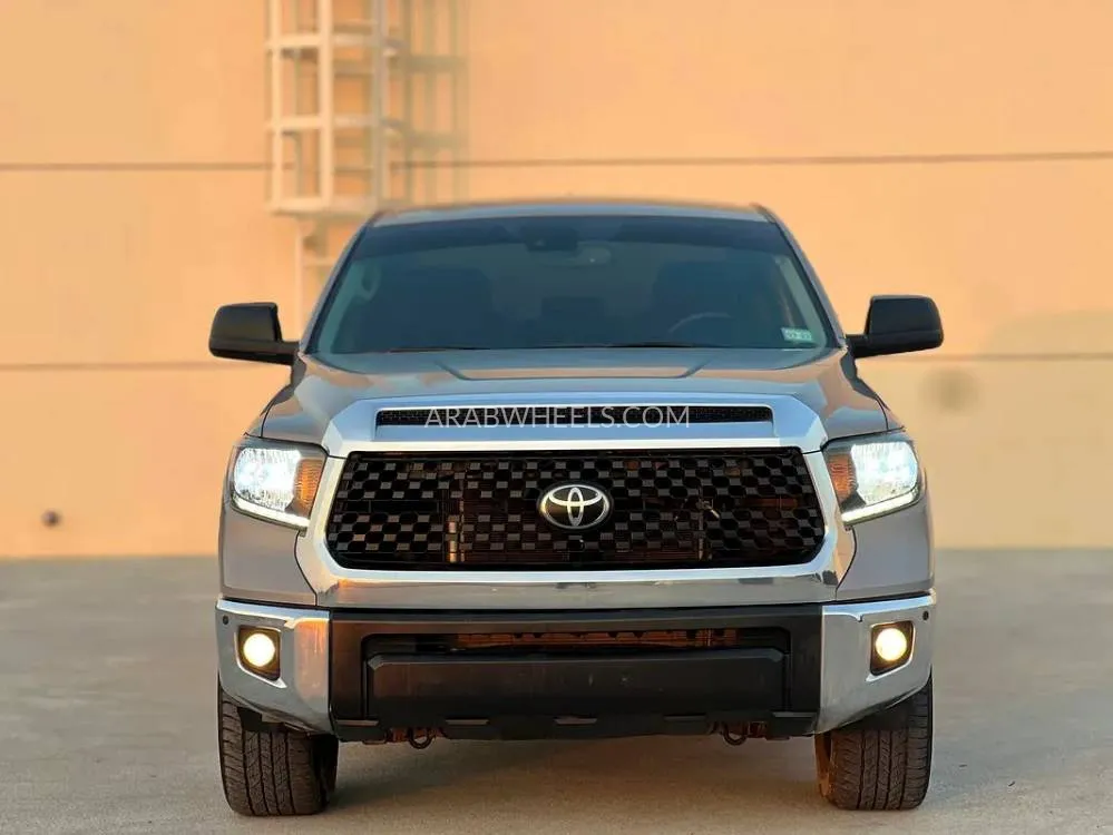 Toyota Tacoma 2021 for Sale in Sharjah Image-9