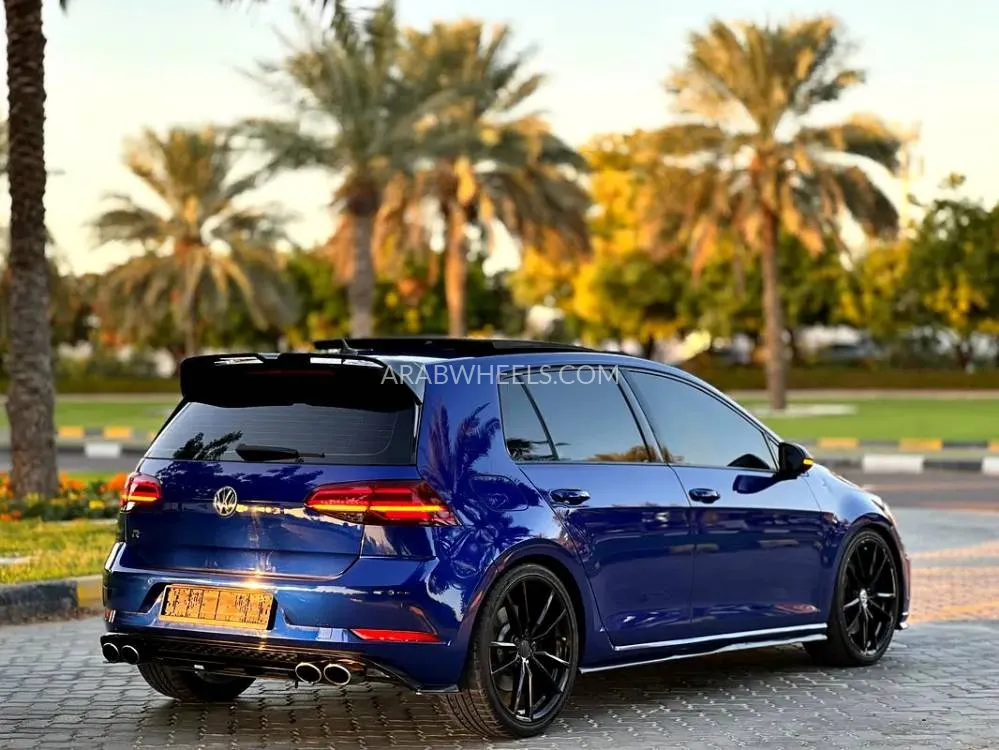  فولكس واجن جولف 2019 for Sale in الشارقة Image-2
