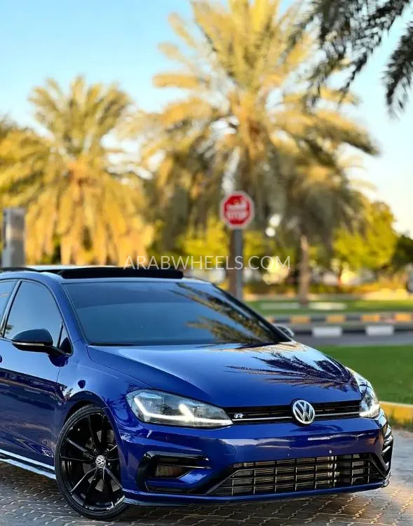  فولكس واجن جولف 2019 for Sale in الشارقة Image-9