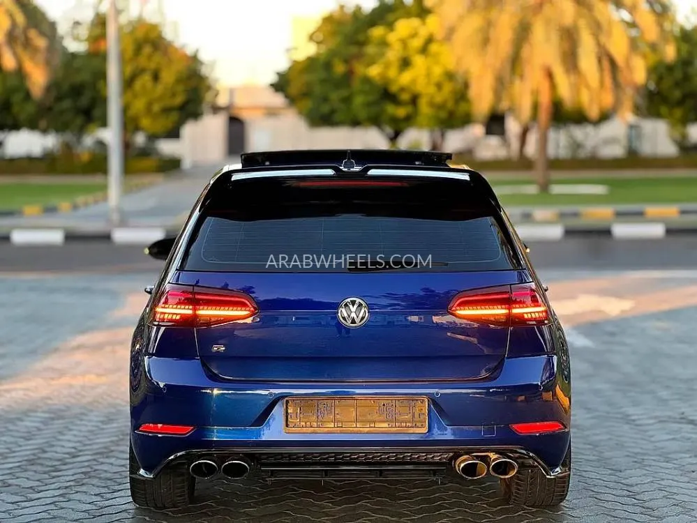  فولكس واجن جولف 2019 for Sale in الشارقة Image-10