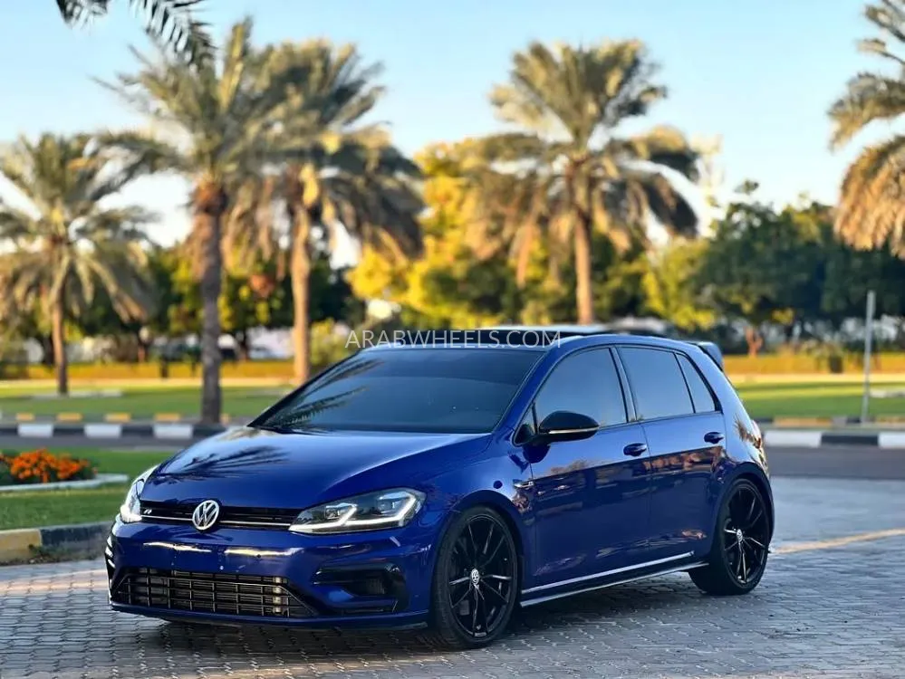  فولكس واجن جولف 2019 for Sale in الشارقة Image-11