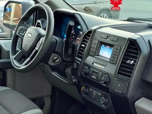 Ford F 150 5.0L XLT 2019