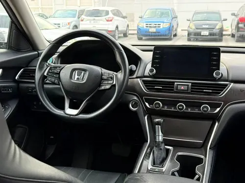 Honda Accord 2018