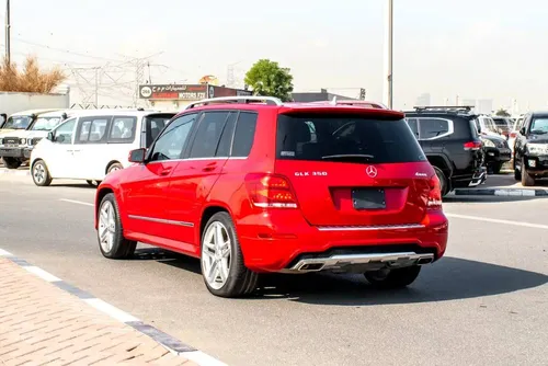 مرسيدس بنز GLK Class 2013 for Sale