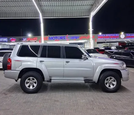 Nissan Patrol Safari 4.8L A/T 2019