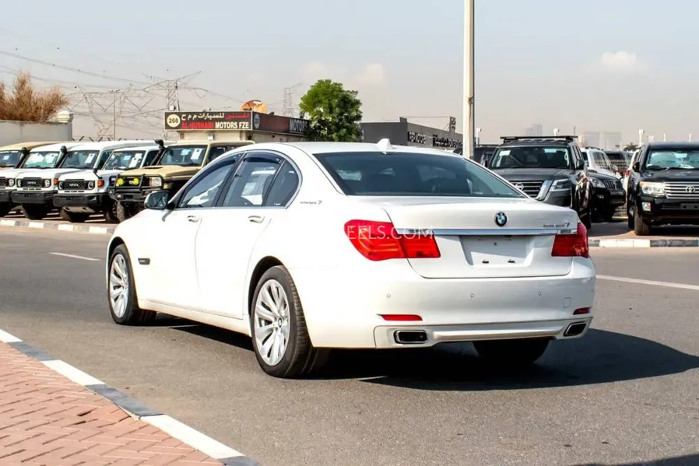 BMW 7 series 2012 for Sale in Dubai Image-5