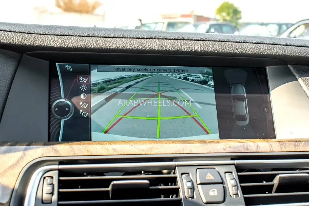 BMW 7 series 2012 for Sale in Dubai Image-18