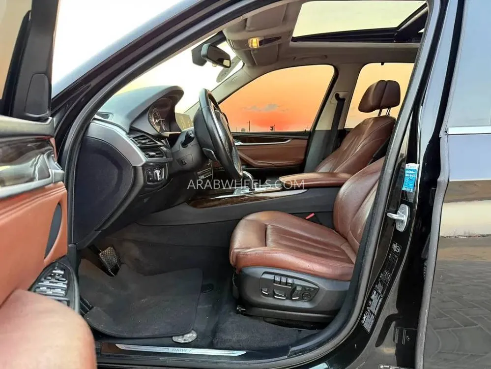 BMW iX5 2014 for Sale in Sharjah Image-12