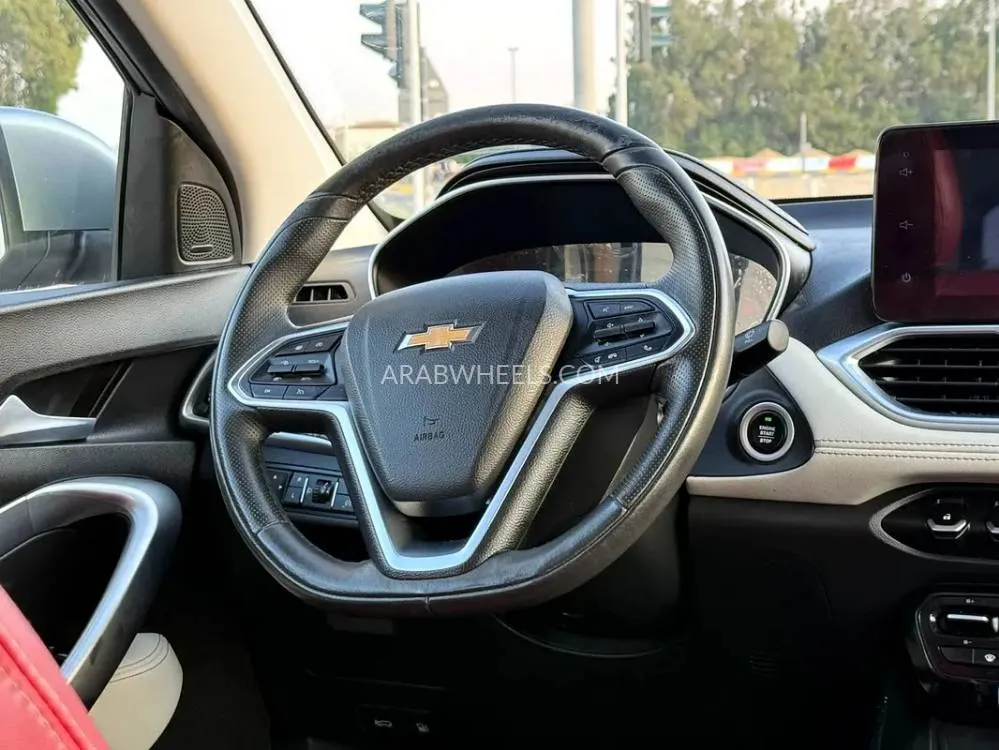 شيفروليه كابتيفا 2023 for Sale in الشارقة Image-2