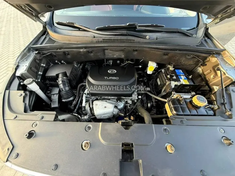 شيفروليه كابتيفا 2023 for Sale in الشارقة Image-10