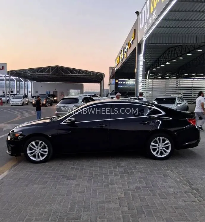 Chevrolet Malibu 2017 for Sale in Ajman Image-5