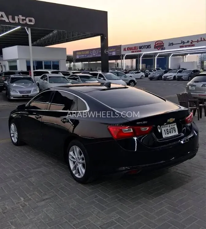 Chevrolet Malibu 2017 for Sale in Ajman Image-8