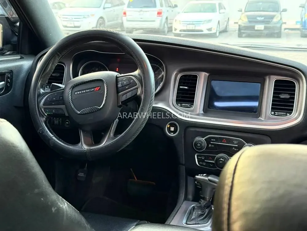 Dodge Charger 2019 for Sale in Sharjah Image-14