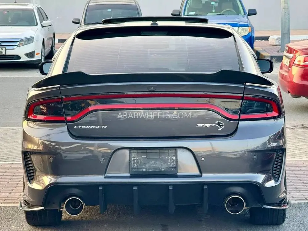 Dodge Charger 2019 for Sale in Sharjah Image-16