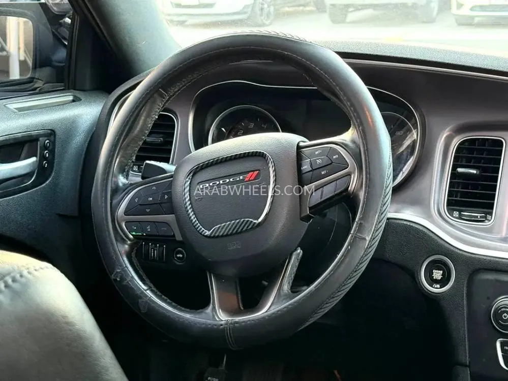 Dodge Charger 2019 for Sale in Sharjah Image-19
