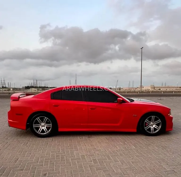 Dodge Charger 2014 for Sale in Ajman Image-5