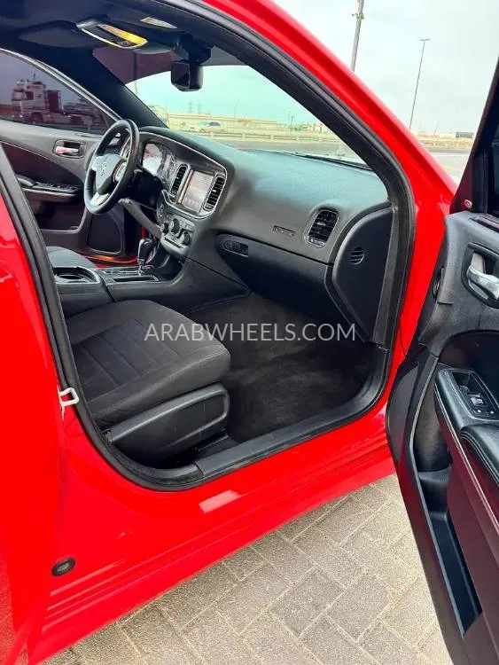 Dodge Charger 2014 for Sale in Ajman Image-7