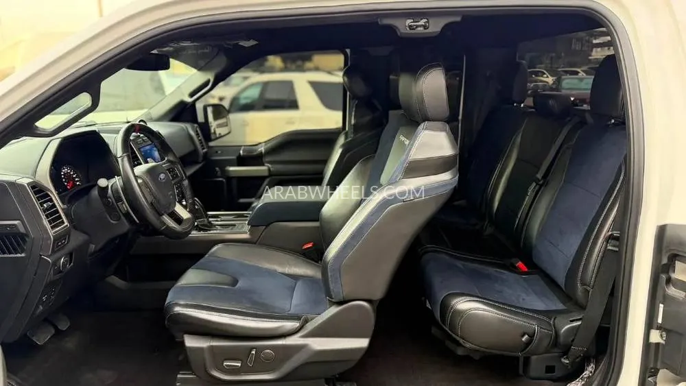 Ford F 150 2020 for Sale in Dubai Image-4