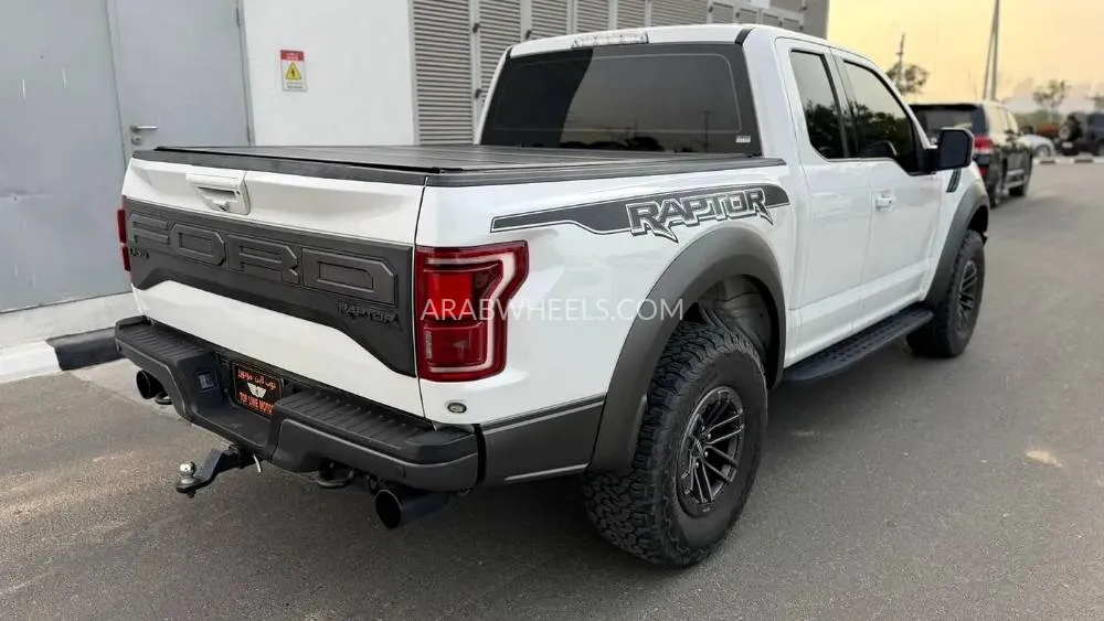 Ford F 150 2020 for Sale in Dubai Image-8