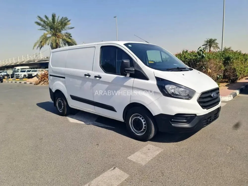 Ford Transit 2021 for Sale in Dubai Image-3