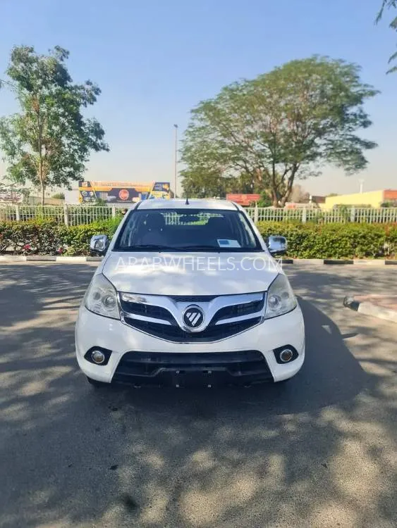 Foton Tunland 2020 for Sale in Dubai Image-4