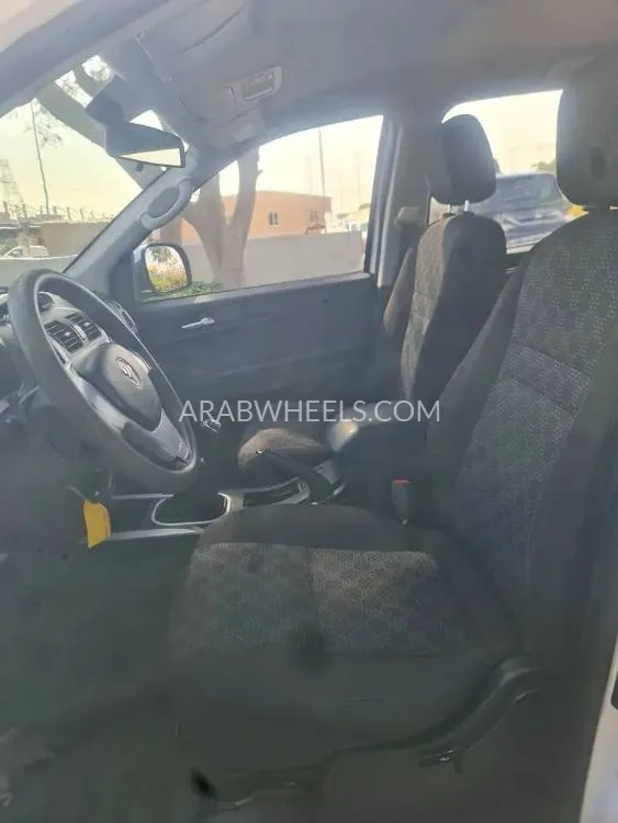 Foton Tunland 2020 for Sale in Dubai Image-6