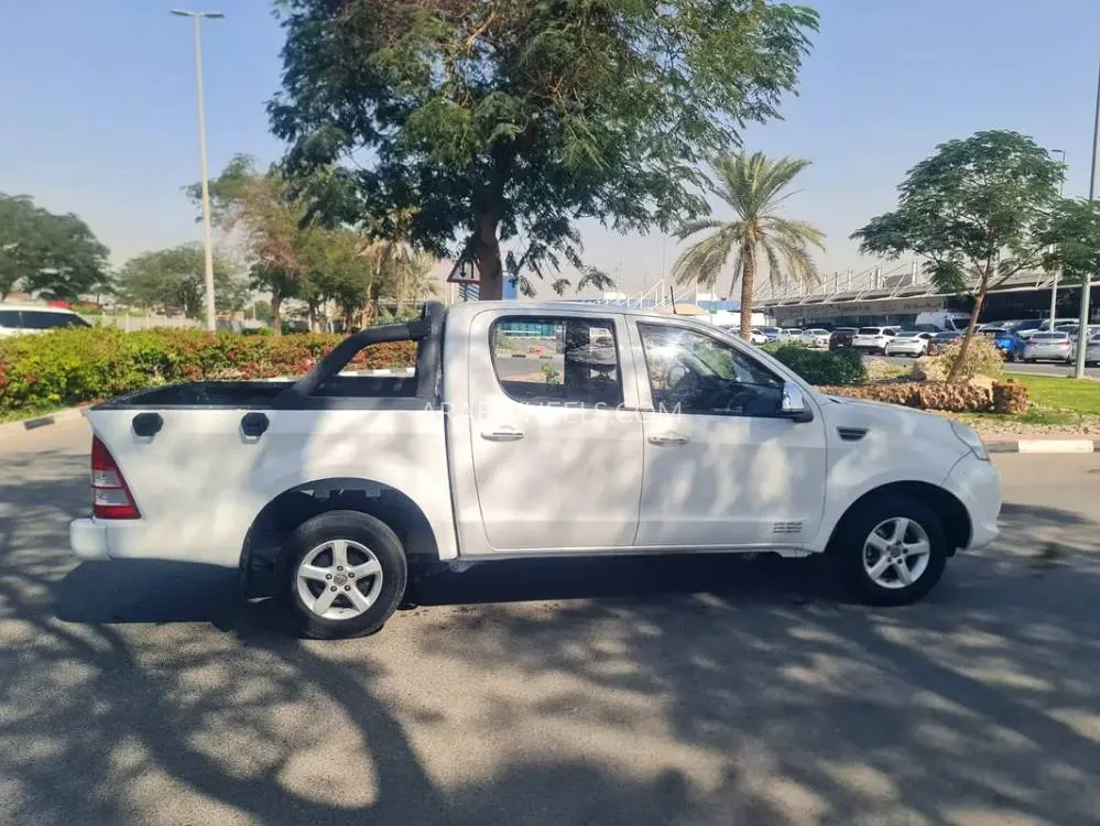 Foton Tunland 2020 for Sale in Dubai Image-8