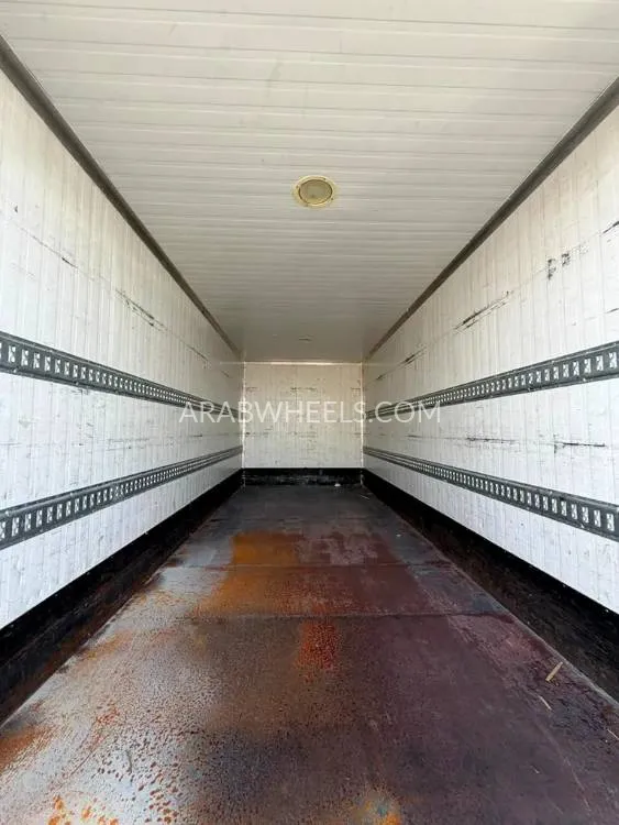 Foton View 2020 for Sale in Dubai Image-3