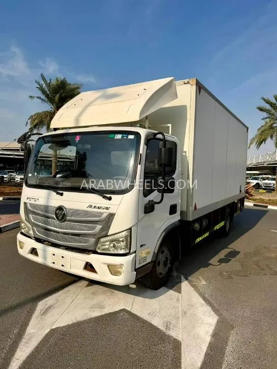 Foton View 2020 for Sale in Dubai Image-7