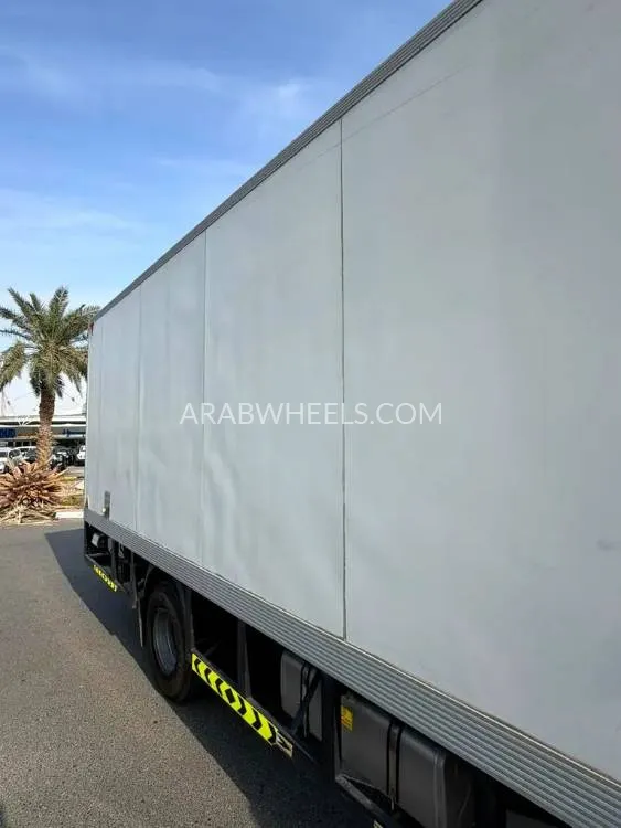 Foton View 2020 for Sale in Dubai Image-9