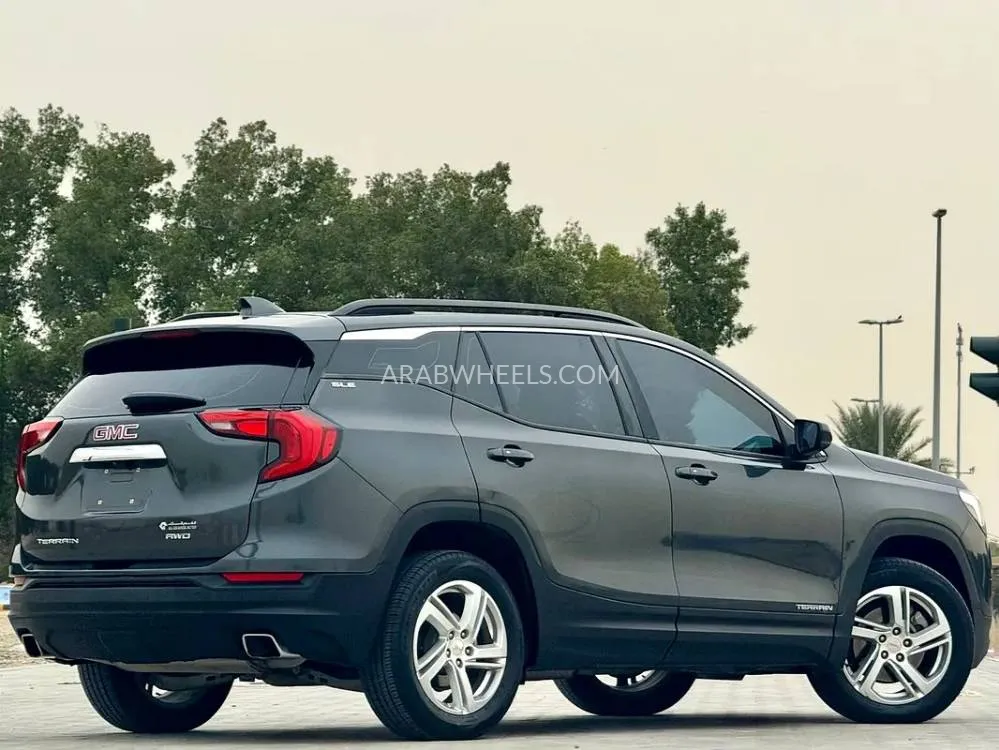 جي إم سي تيرين 2018 for Sale in الشارقة Image-6