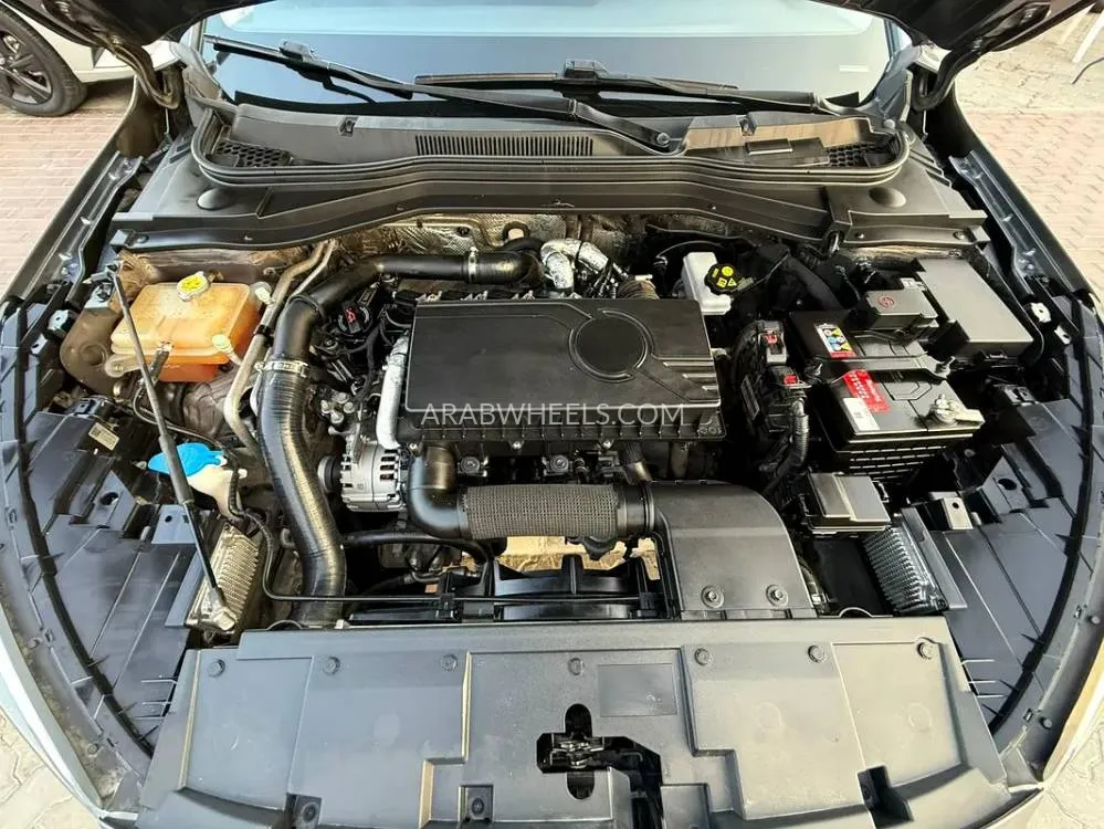 JAC J7 2023 for Sale in Sharjah Image-5