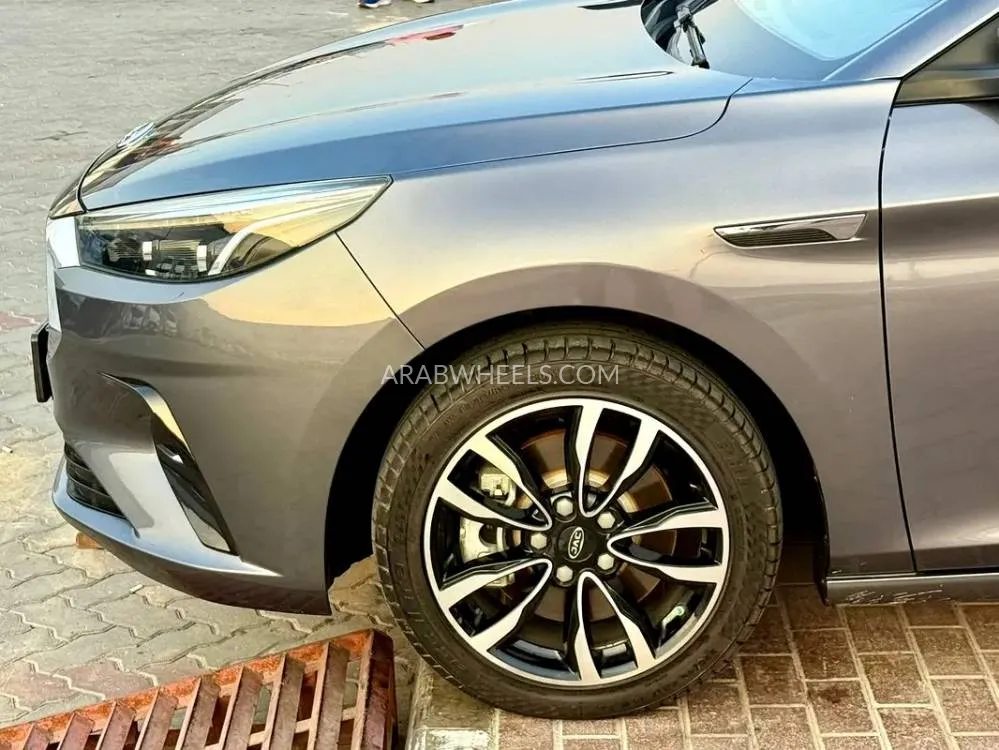 JAC J7 2023 for Sale in Sharjah Image-15