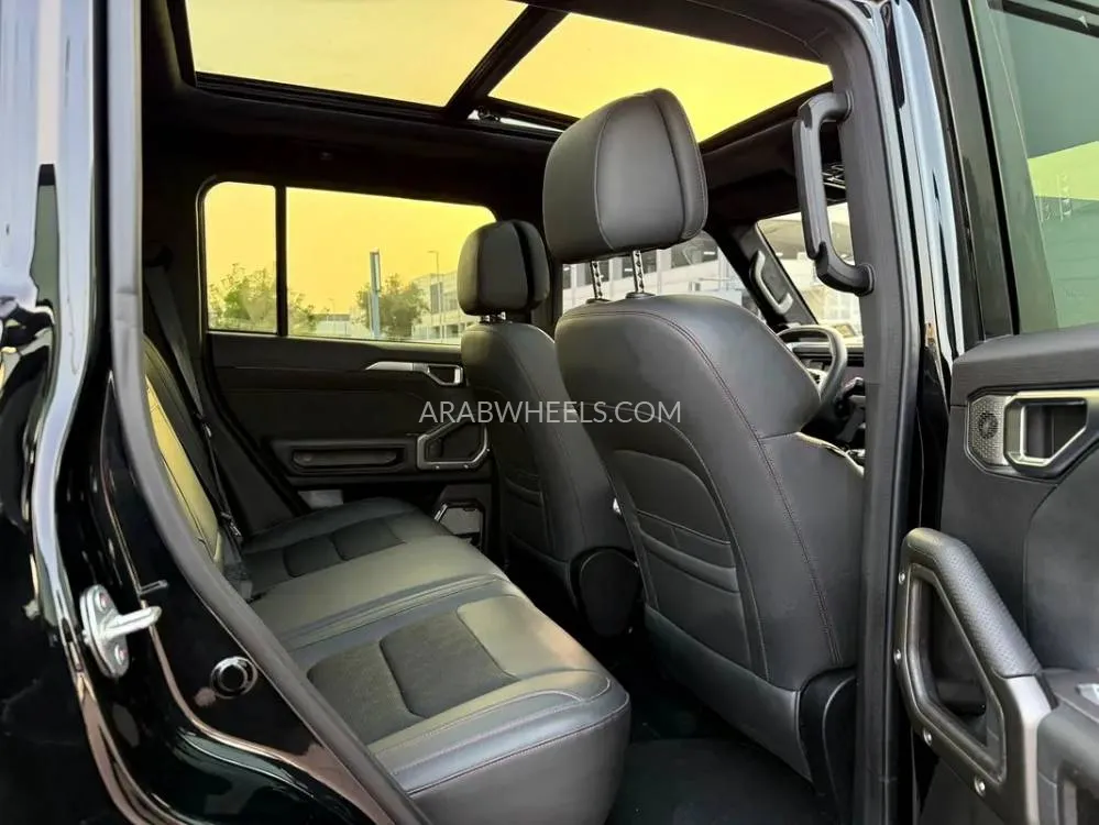 Jetour T2 2024 for Sale in Sharjah Image-11